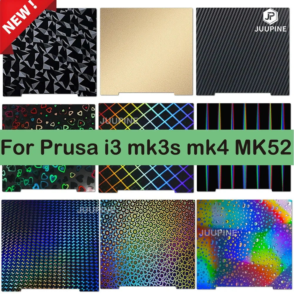 3D printing - build plates, filament, nozzles and printer parts at Fanzy Market