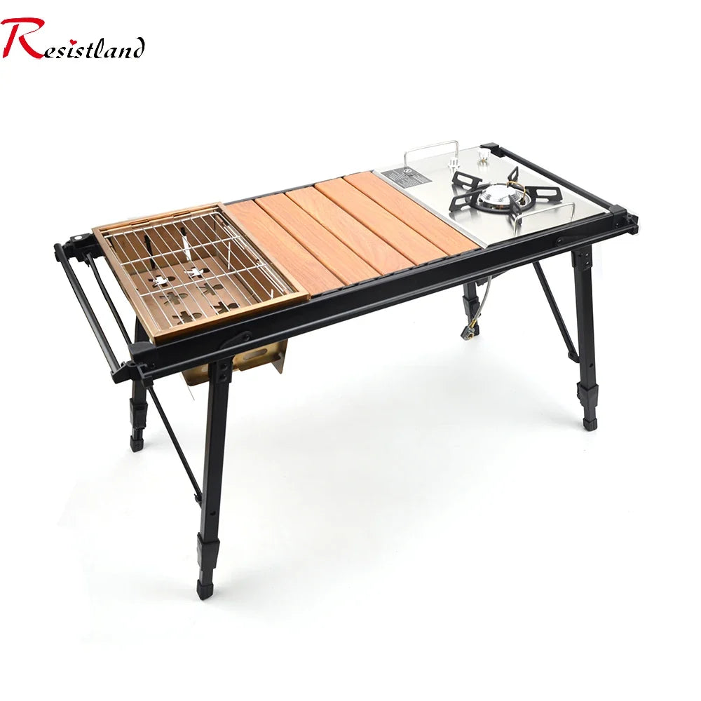 Camping, fishing and outdoor gear - folding tables, tents and fishing tackle at Fanzy Market