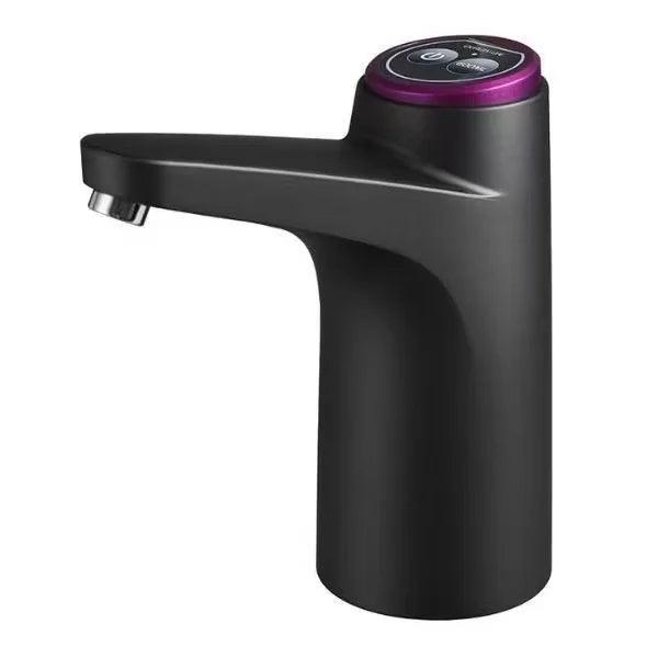 Rechargeable USB Electric Water Pump for Gallon Bottles Portable Automatic Water Dispenser 1200mAh
