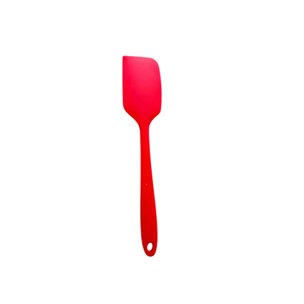 Silicone Kitchen Brush - Red, Heat Resistant and BPA Free