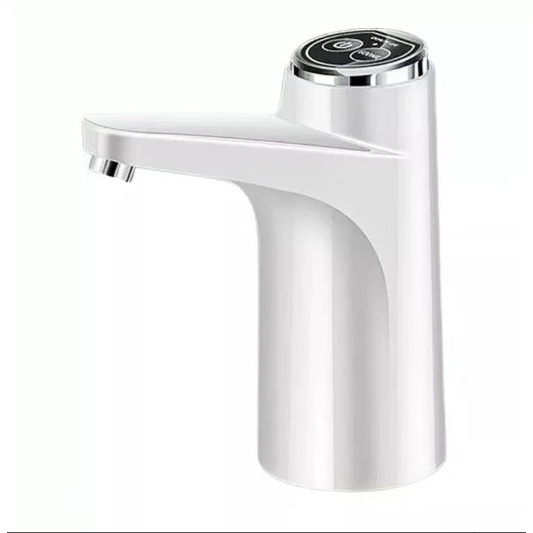 Rechargeable USB Electric Water Pump for Gallon Bottles Portable Automatic Water Dispenser 1200mAh