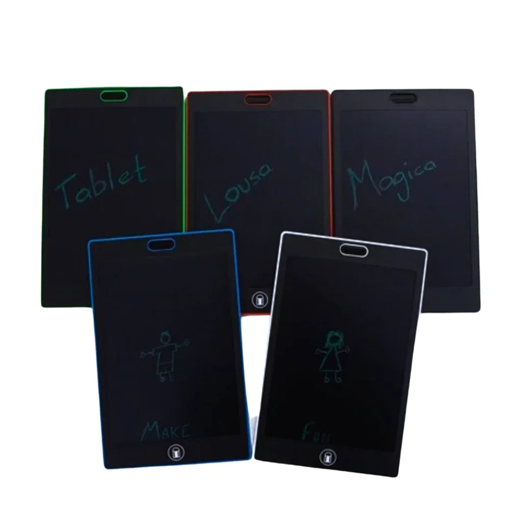 Magic 8.5-Inch (21.6 cm) LCD Writing and Drawing Tablet - Portable Doodle Board for Kids