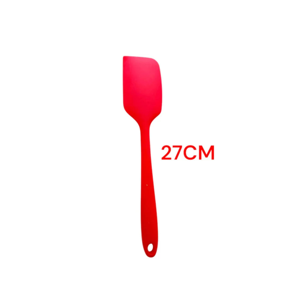 Silicone Kitchen Brush - Red, Heat Resistant and BPA Free