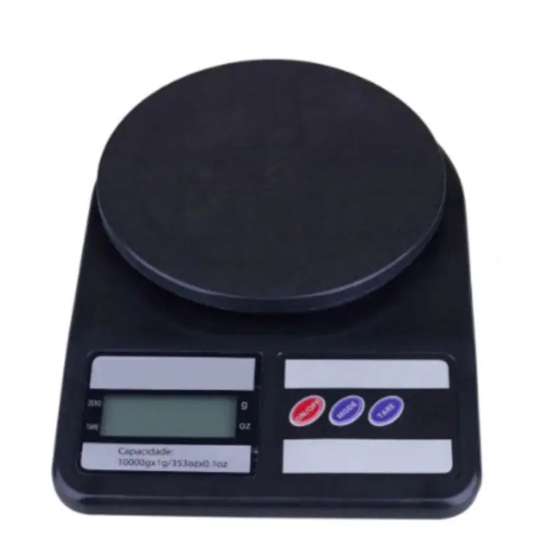 Digital Multi-Purpose Kitchen Scale 10 kg (22 lb) – 1 g Precision, TARE Function