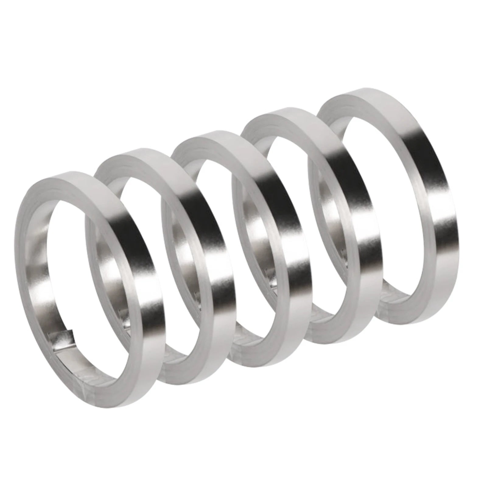 10m (32.8 ft) Nickel-Plated Steel Battery Tab Strip for 18650 Li-ion Cell Spot Welding