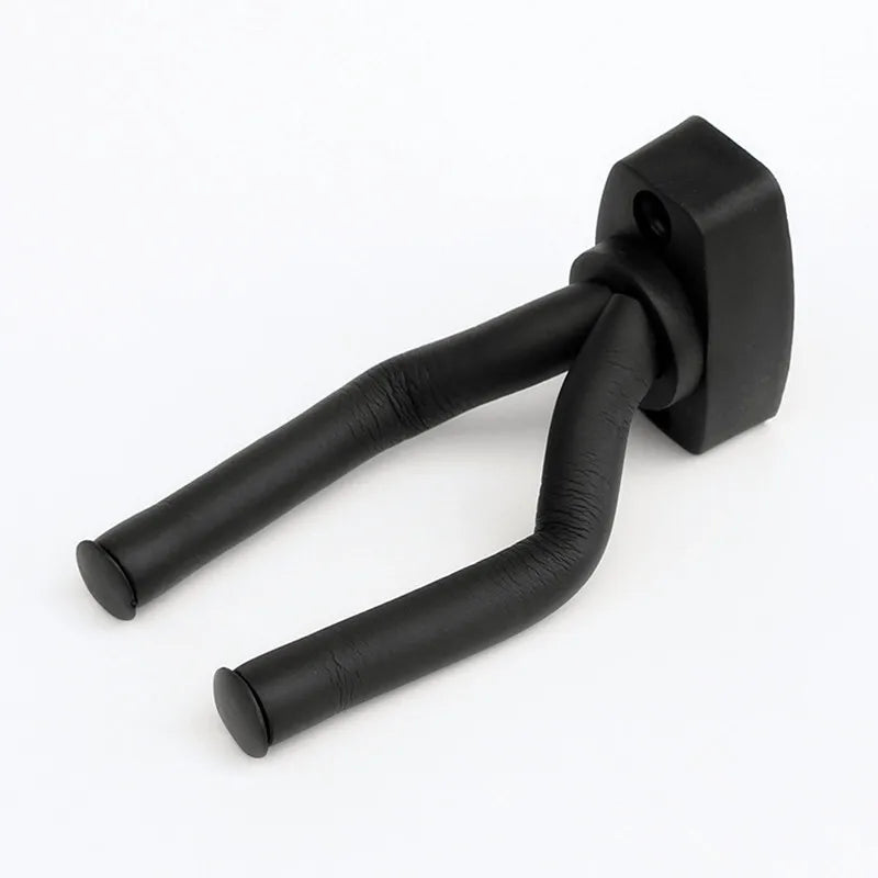Padded guitar wall hanger hook, view 6