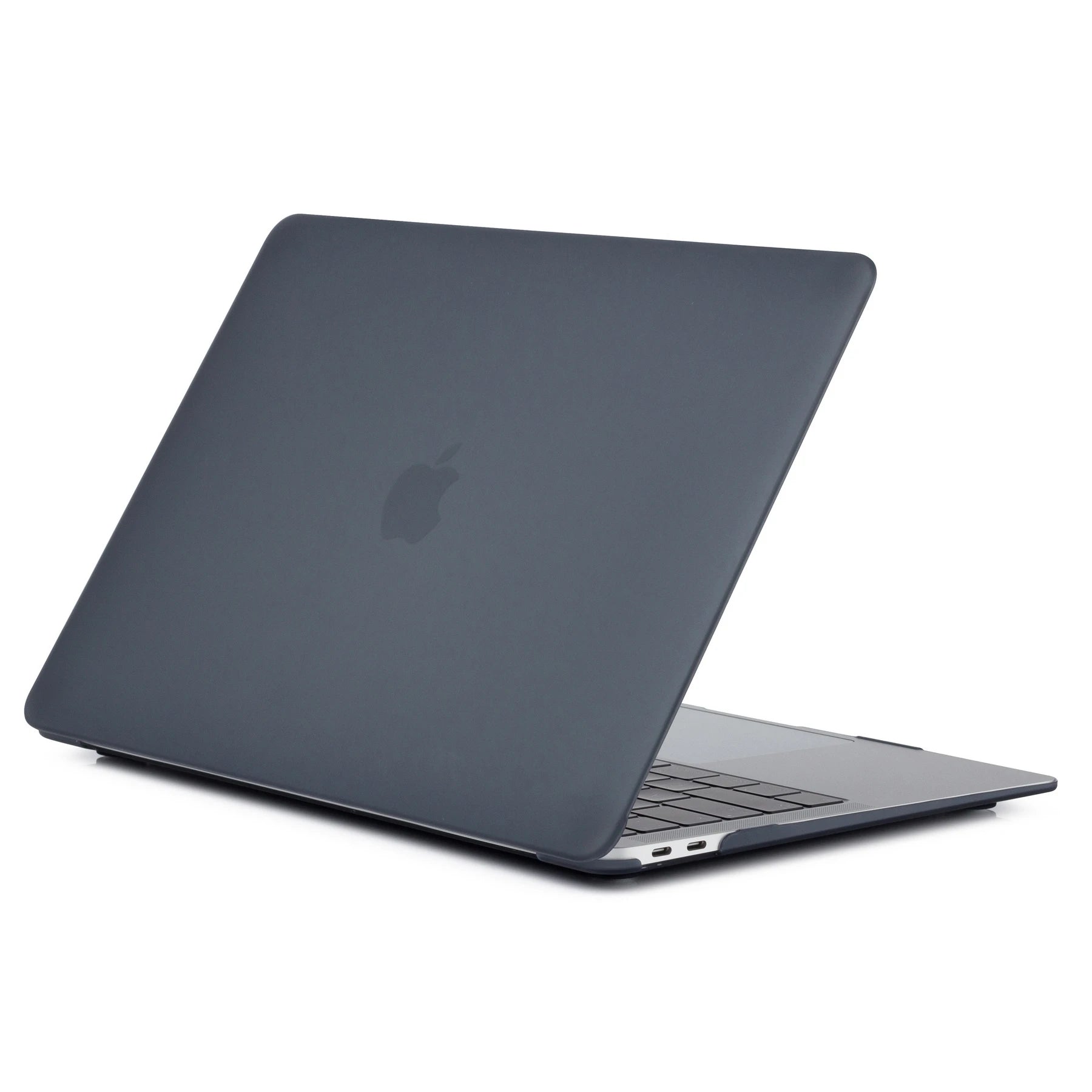 Matte Frosted PVC Laptop Case for MacBook Pro 13/14/16, MacBook Air 13/15 & MacBook 12 — Slim Protective Shell