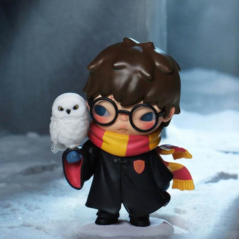 Hirono Harry Potter Mystery Blind Box Collectible Figure - Surprise Desktop Ornament