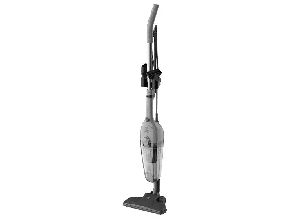 2-in-1 Cyclonic Vacuum Cleaner with HEPA Filter 1500W — Handheld & Upright, 950ml (0.95 L) Dustbin, 110V, Gray
