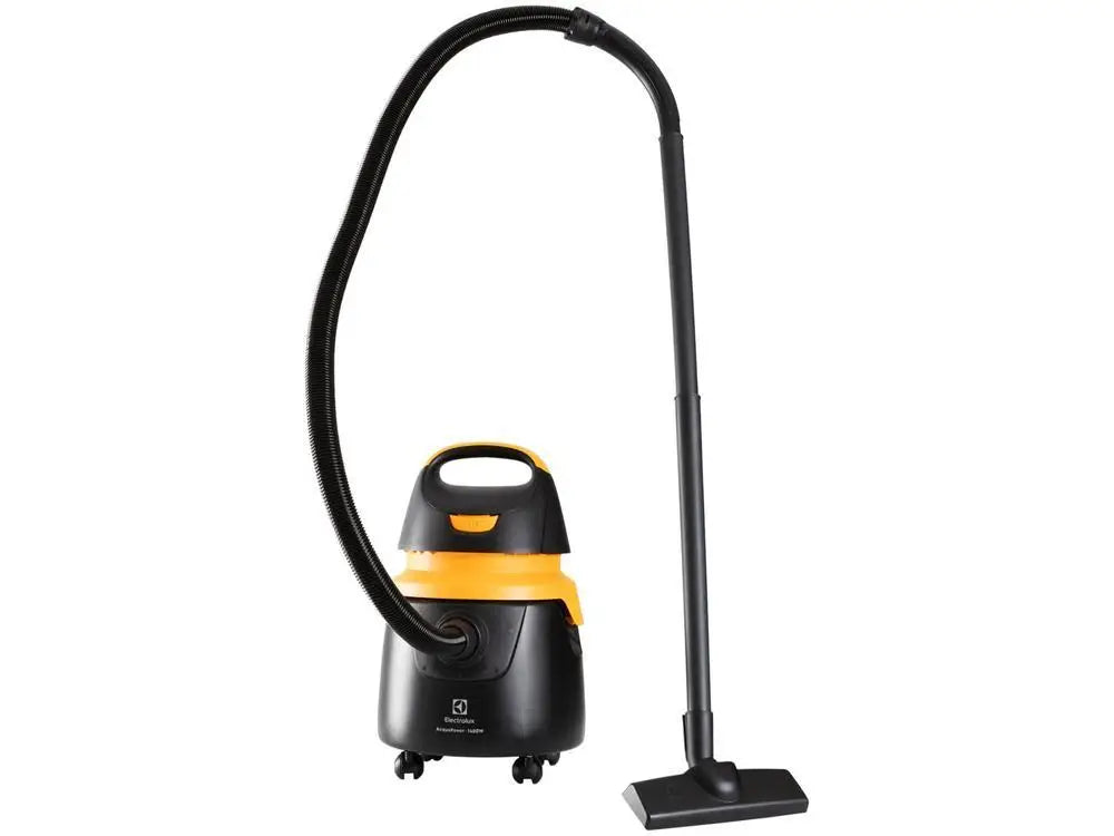 Wet & Dry Canister Vacuum Cleaner 1400W 220V – 18L (11L Water, 3.7L Dust) with Blower, Floor & Crevice Tools – Black/Yellow