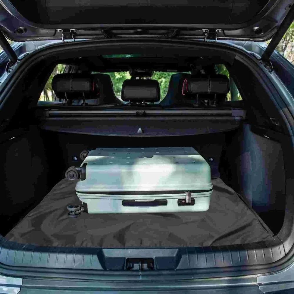 Universal Waterproof Car Trunk Mat - Anti-Fouling Cargo Liner for Cars & SUVs