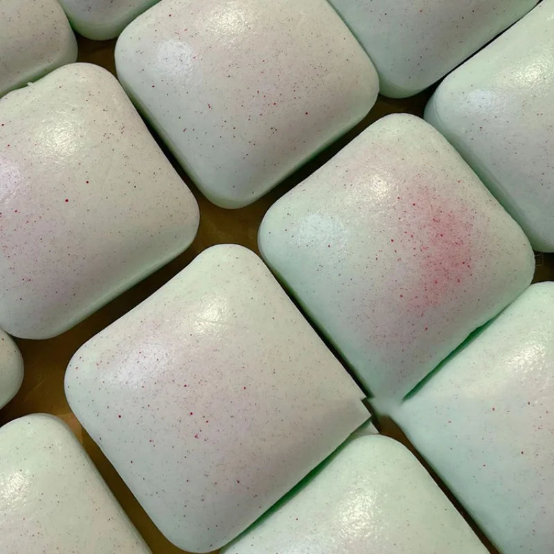 Squishy Square Bread Toast Stress Relief Toy view 7