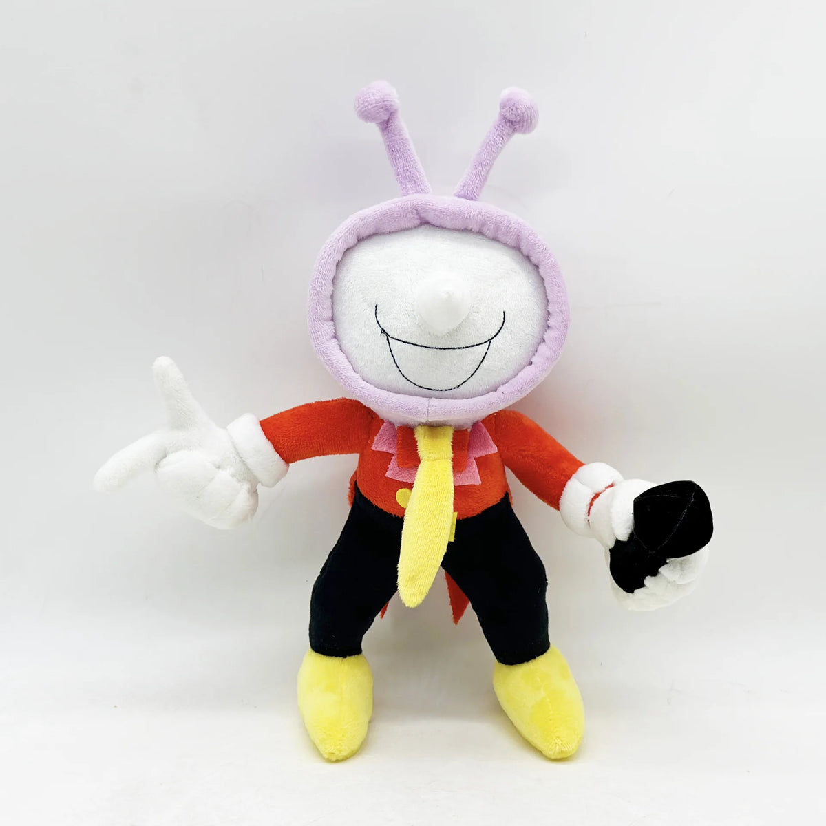 Kris Tenna Deltarune Plush Pillow - Soft Stuffed Toy Plushie Gift for Kids & Fans