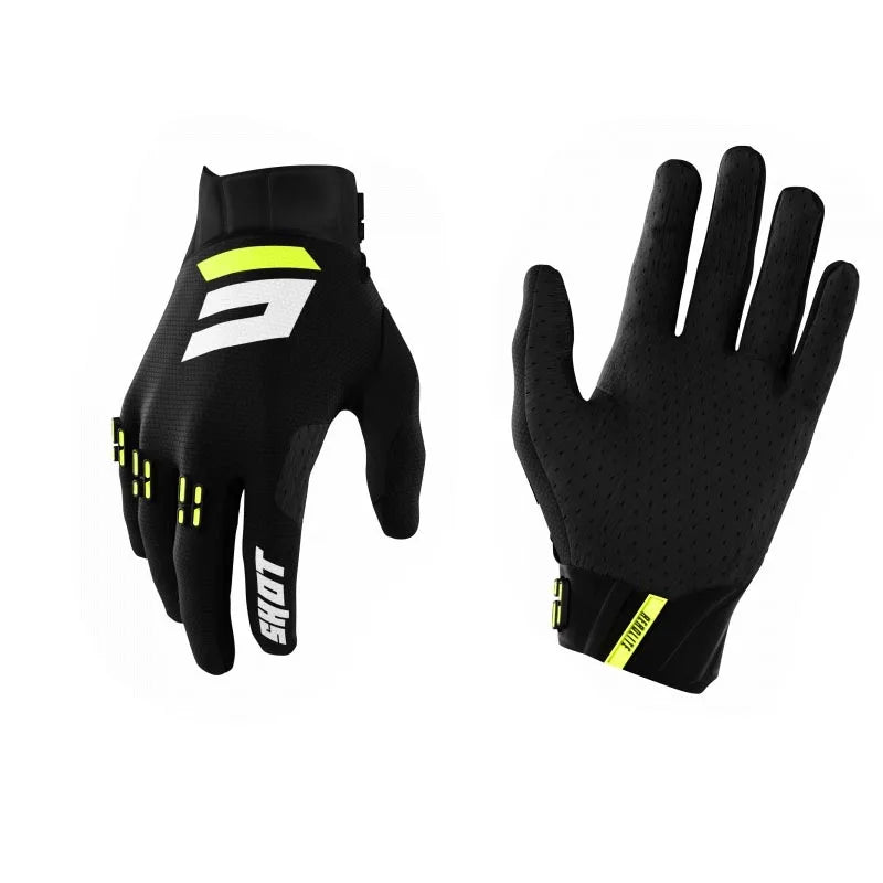 Full-Finger Motorcycle & Motocross Gloves for MTB BMX Cycling – Protective Racing Gloves, Sizes S–XXL (Palm 7.5–12 cm | 3.0–4.7 in)