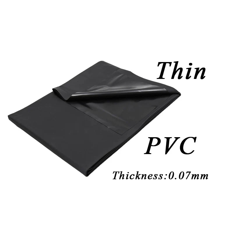 Waterproof PVC Bed Sheet Coverlet – Oil & Spa Protector Flat Sheet for Couples, Fits 1.2/1.5/1.8–2.0m Beds (220×130/160/200 cm) – 3 Colors