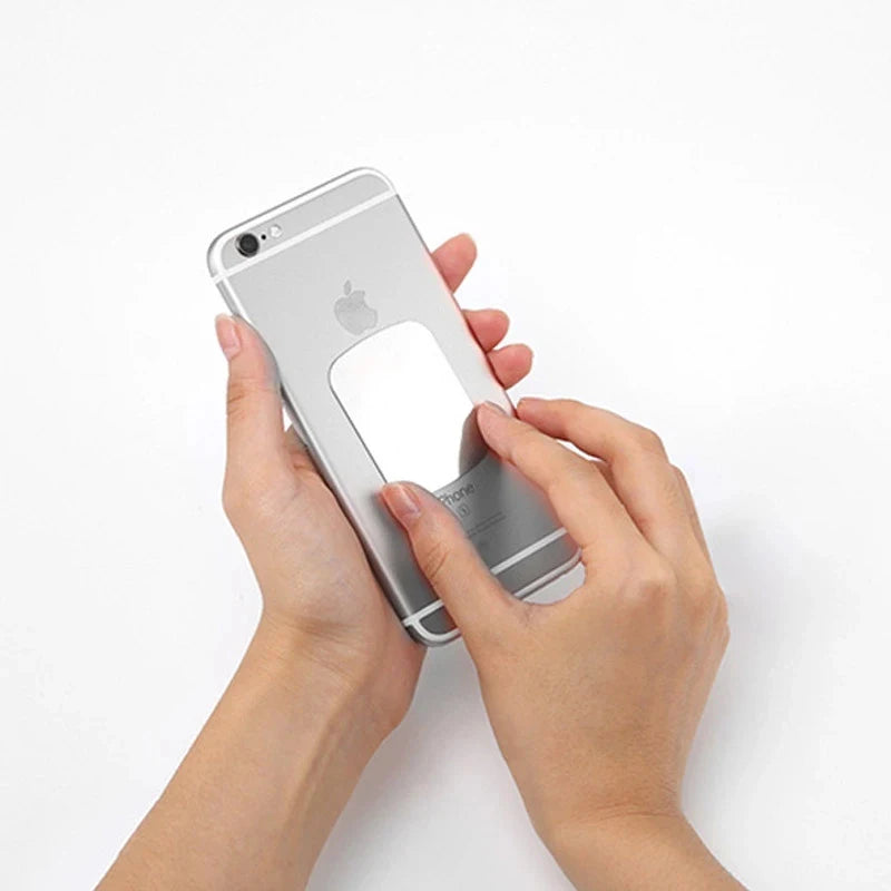 Universal Magnetic Metal Plate for Car Phone Mount – Adhesive Iron Disk for Mobile Phone Magnet Holder