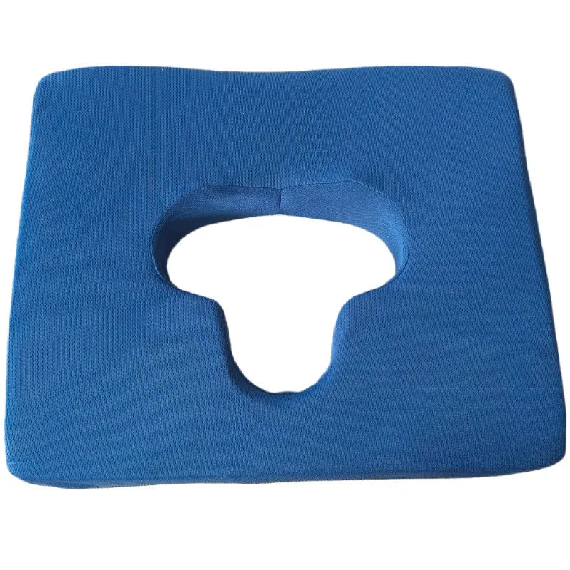 Pressure relief coccyx seat cushion, view 7