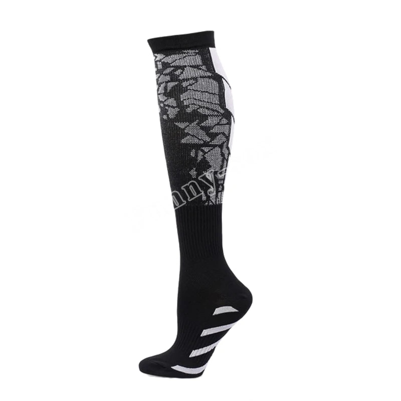 Compression Socks 20-30 mmHg - Medical & Sports Support for Travel, Pregnancy, Varicose Veins, Edema (Unisex)