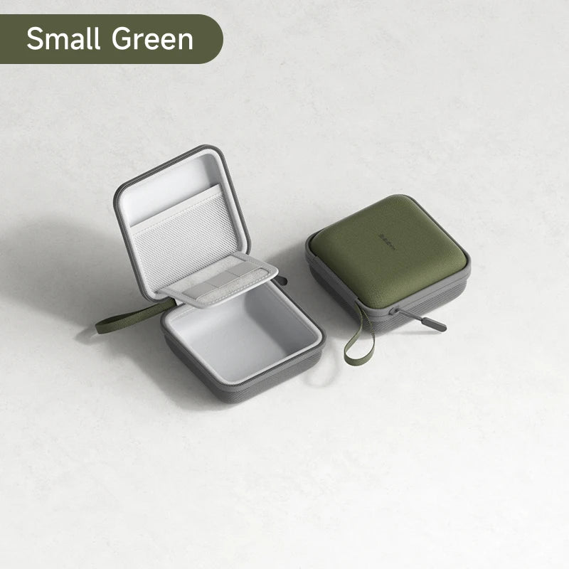 Portable Electronic Travel Organizer Bag for Cables, Chargers, Power Bank, SD Cards and Mouse