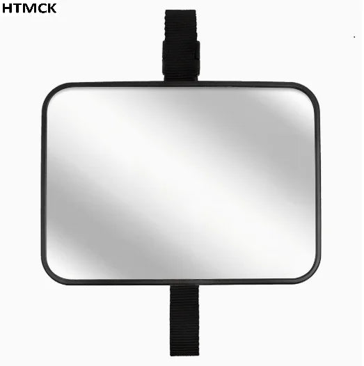 Shatterproof Baby Car Mirror – 360° Adjustable Safety