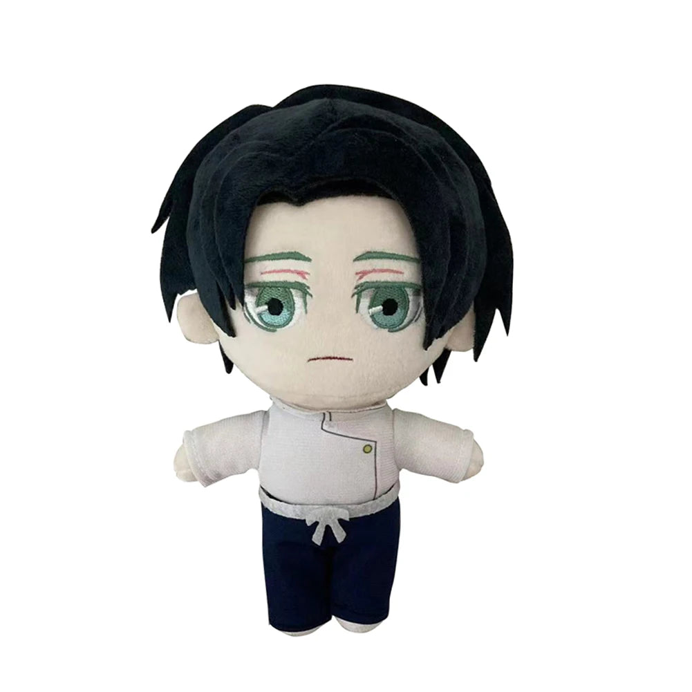Jujutsu Kaisen Plush 26cm (10.2 in) Satoru Gojo & Suguru Geto Cosplay Soft Stuffed Doll Collectible