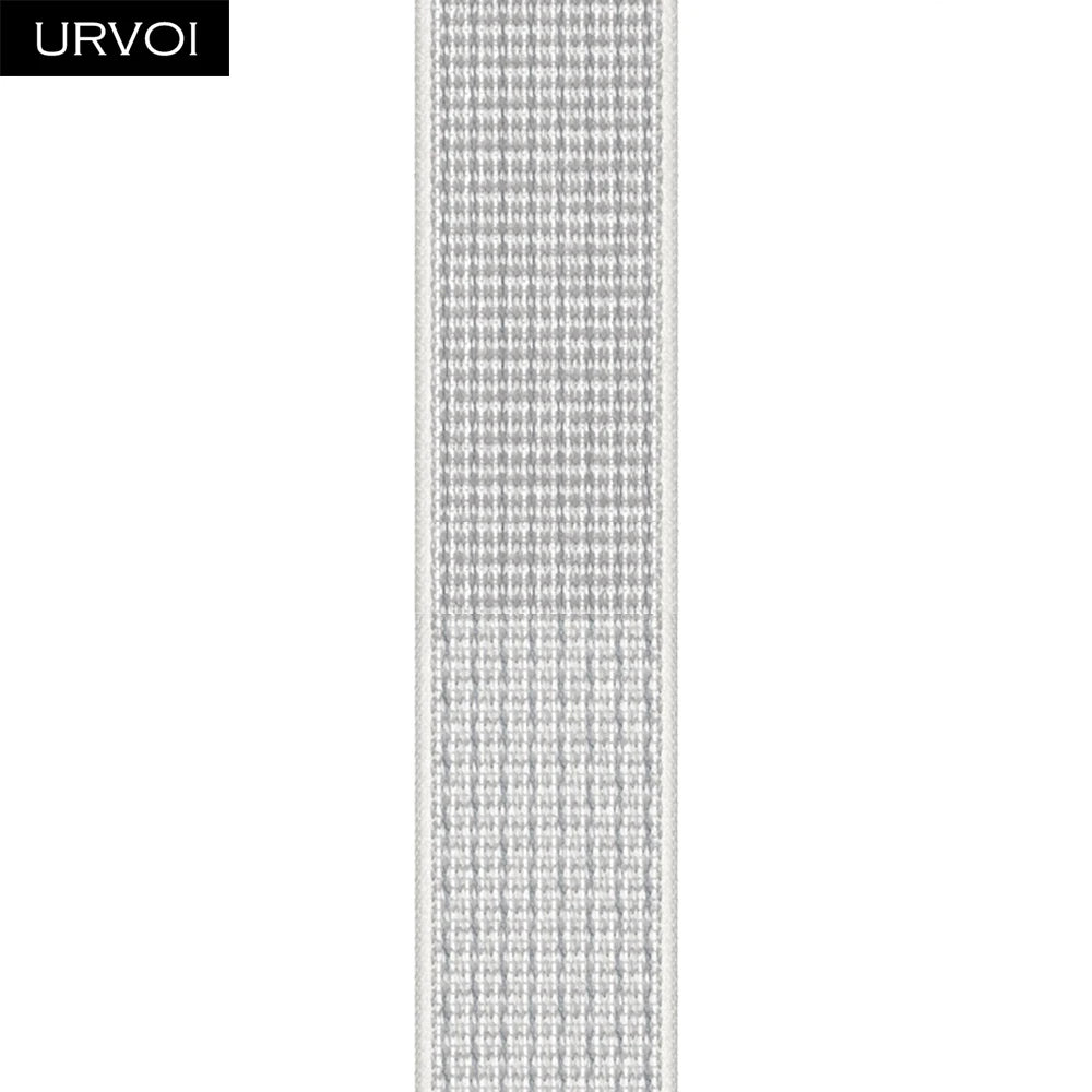 Nylon Sport Loop Band for Apple Watch — Breathable Hook & Loop Fastener — Fits 42/44/45/46/49mm