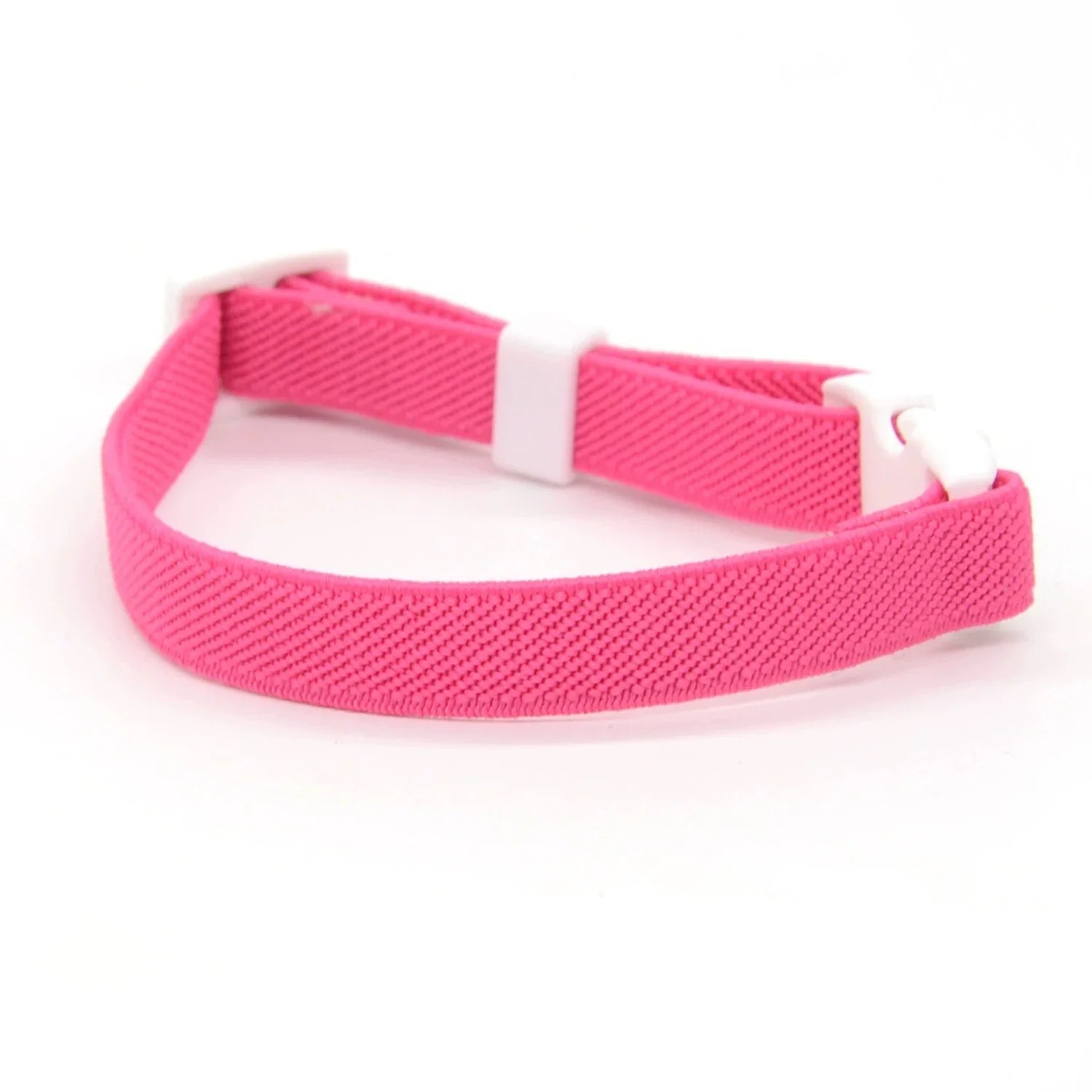 Elastic Safety Cat Collar with Bell - Lightweight Adjustable Collar for Kitten, Small/Medium/Large Cats & Puppies