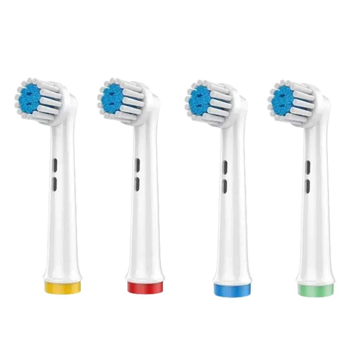 4/12/16/20-Pack Replacement Electric Toothbrush Heads - Compatible Brush Heads for Electric Toothbrushes