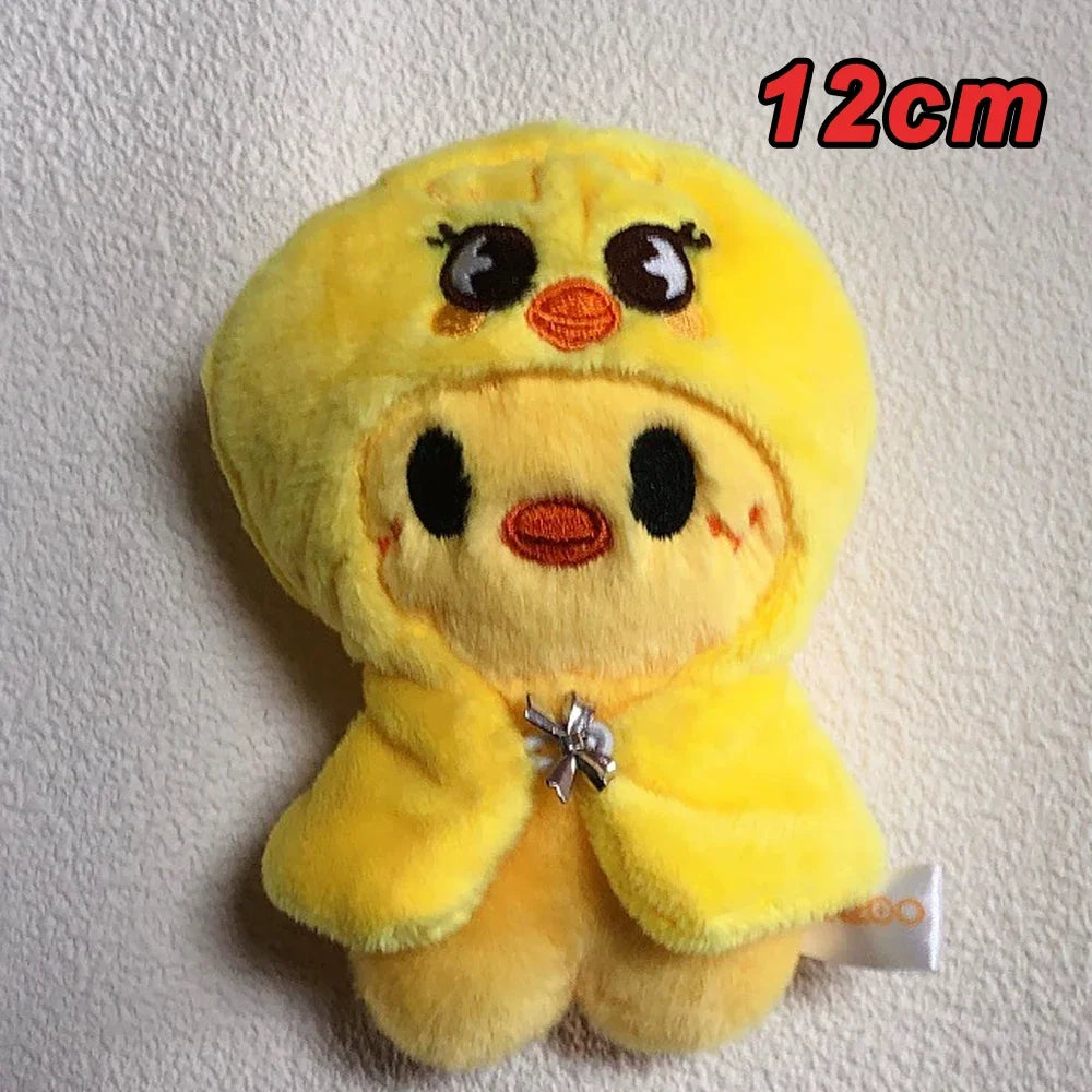 Karma Kawaii Plush Toy - Soft PP Cotton Stuffed Animal Doll, Cute Companion & Room Decor Gift for Kids & Adults
