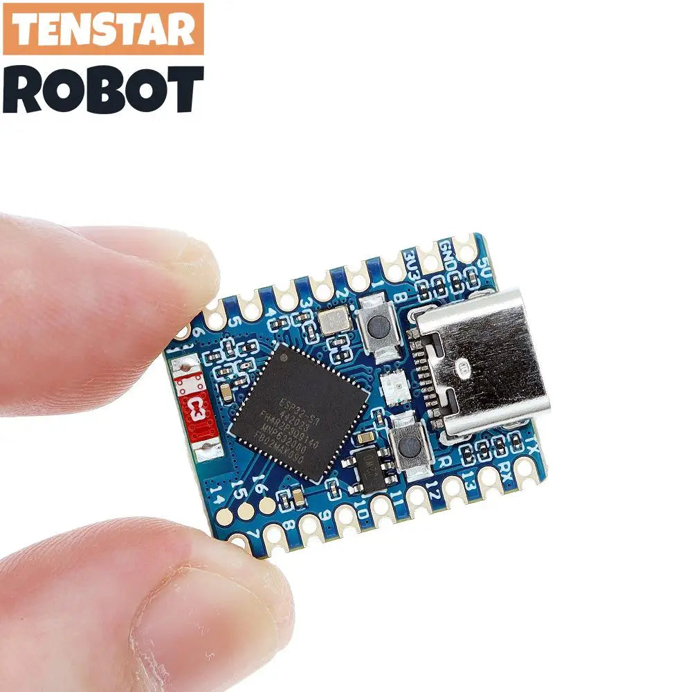 ESP32 Mini WiFi Bluetooth Development Board – Ultra-Small Supermini Module