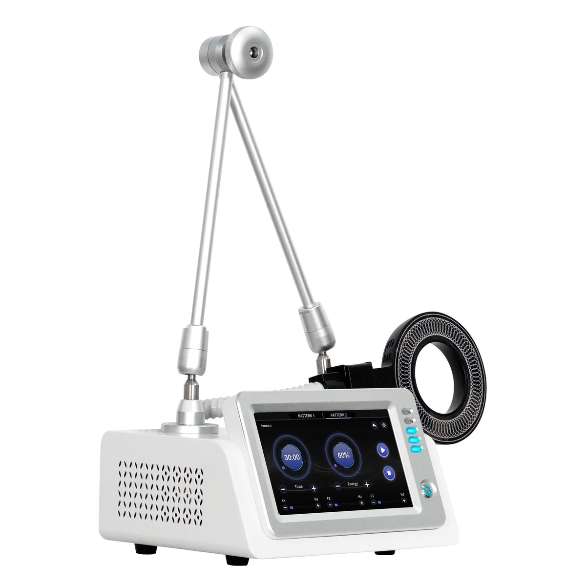Upgraded Physio Magneto Electromagnetic Therapy Machine for Pain Relief & Body Rehabilitation - Clinic & Home Use