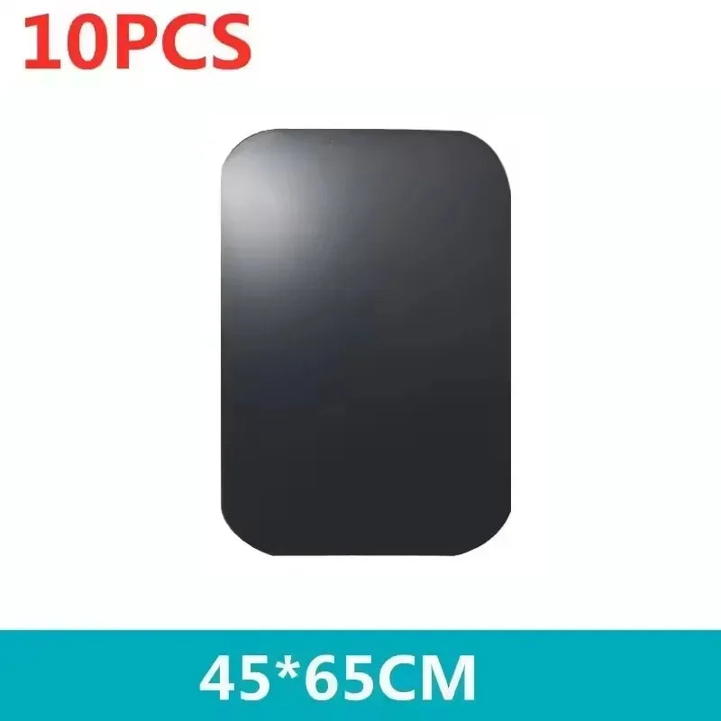 Thin Magnetic Metal Plate for Car Phone Holder – Universal Iron Disk Sticker for Phone & Tablet