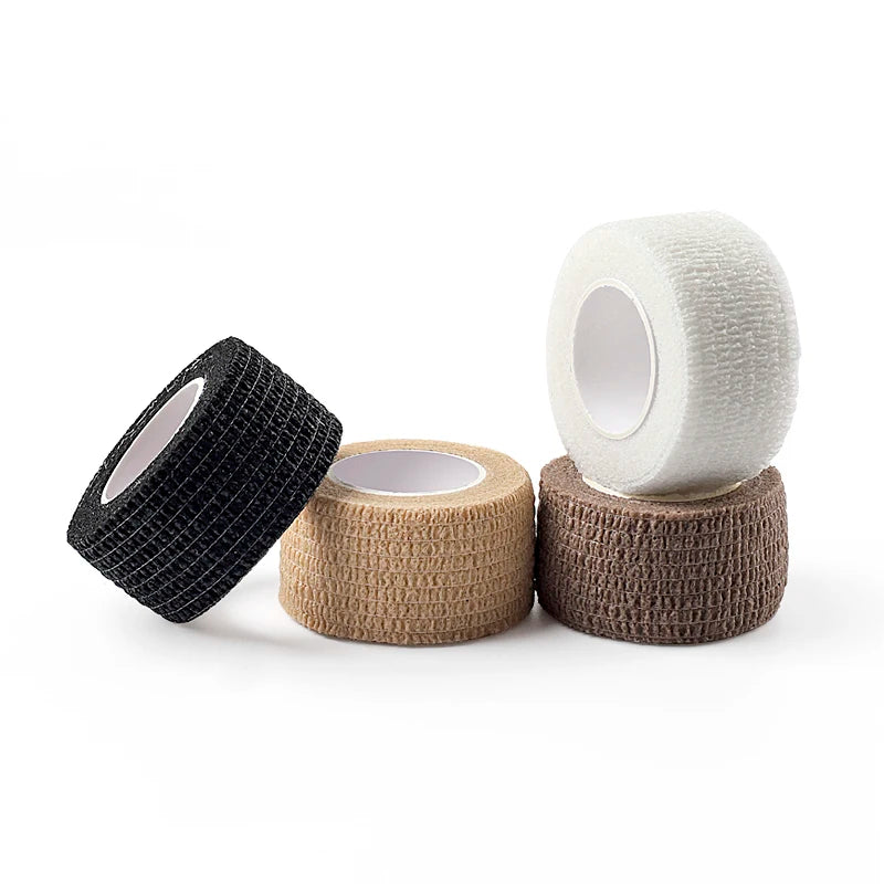 Heel Protector Tape for High Heels – Toe & Heel Shoe Cushions, Waterproof Anti-Wear Stickers (1/3/5 Roll Packs)