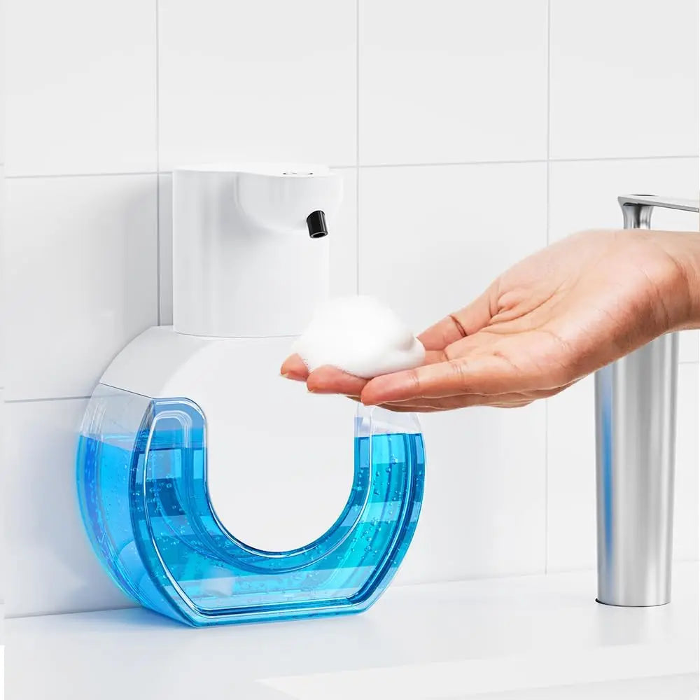 Touchless Automatic Soap Dispenser with Infrared Sensor