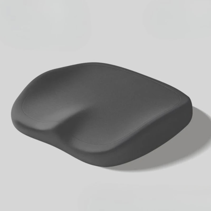 Ergonomic Memory Foam Seat Cushion – Portable Lumbar & Hip Support for Office, Car and Home with Removable Washable Cover