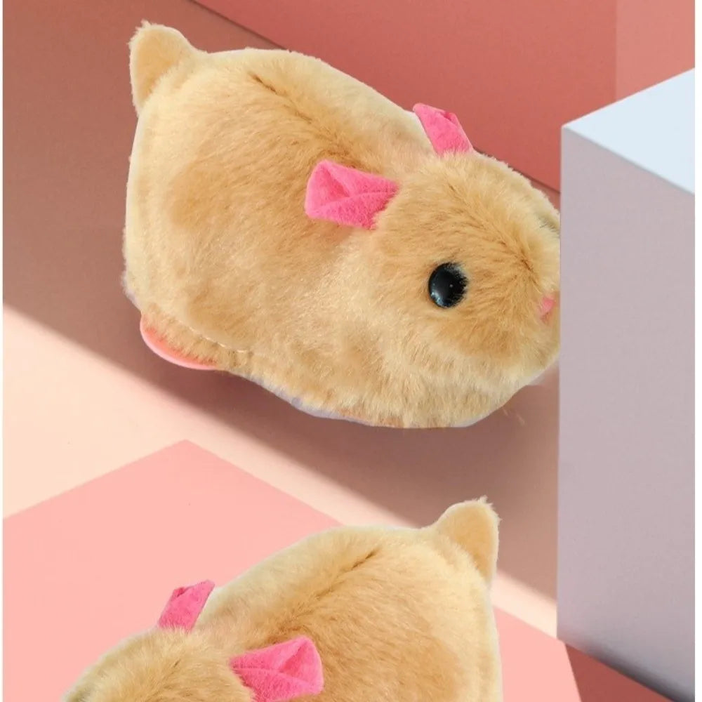 Interactive Cat Chasing Ball with Plush Toy view 4
