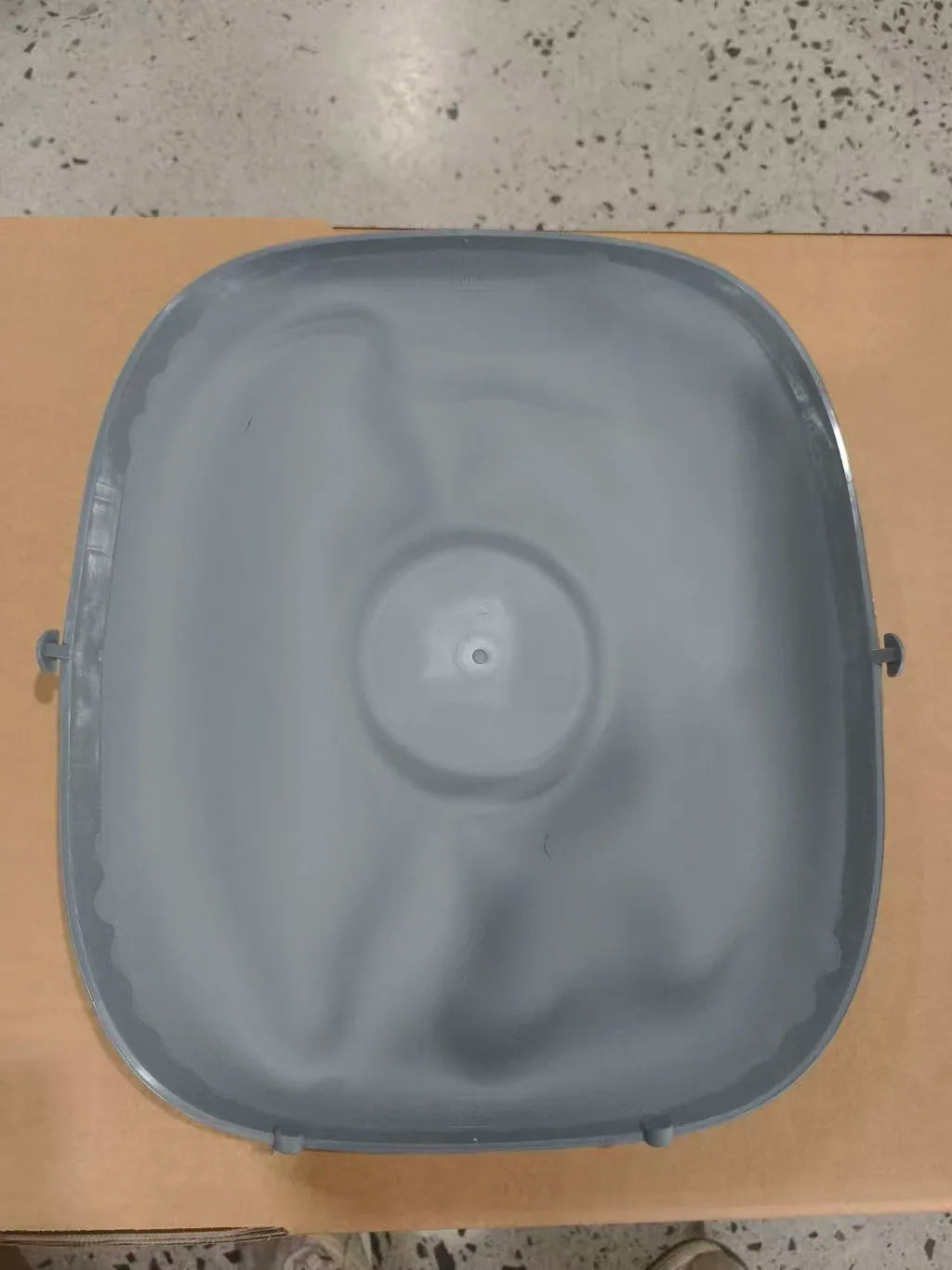 Silicone Mat for Automatic Self-Cleaning Cat Litter Box - Non-Slip Litter Tray Pad