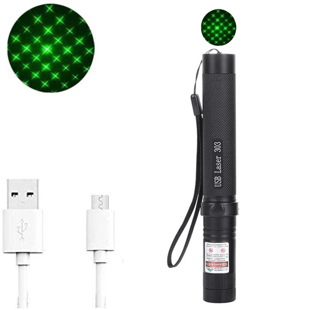 Mini 2-in-1 Cat Keychain Laser Pointer & LED Flashlight - Portable Interactive Pet Toy