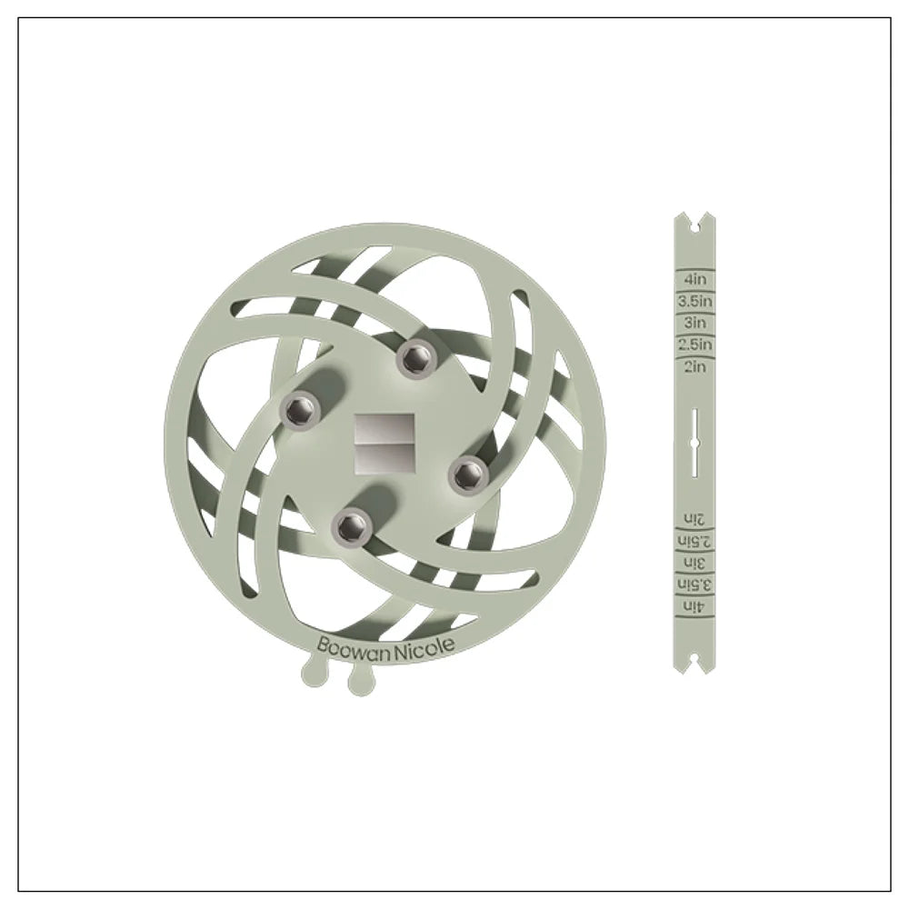 Quick Magnetic Candle Wick Centering Setter Pro with Wick Holder for Candle Making