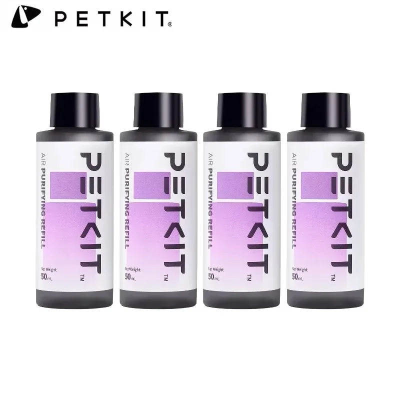 Air Purifying Refill Cartridge for Self-Cleaning Cat Litter Box – Odor Control Deodorizer Filter