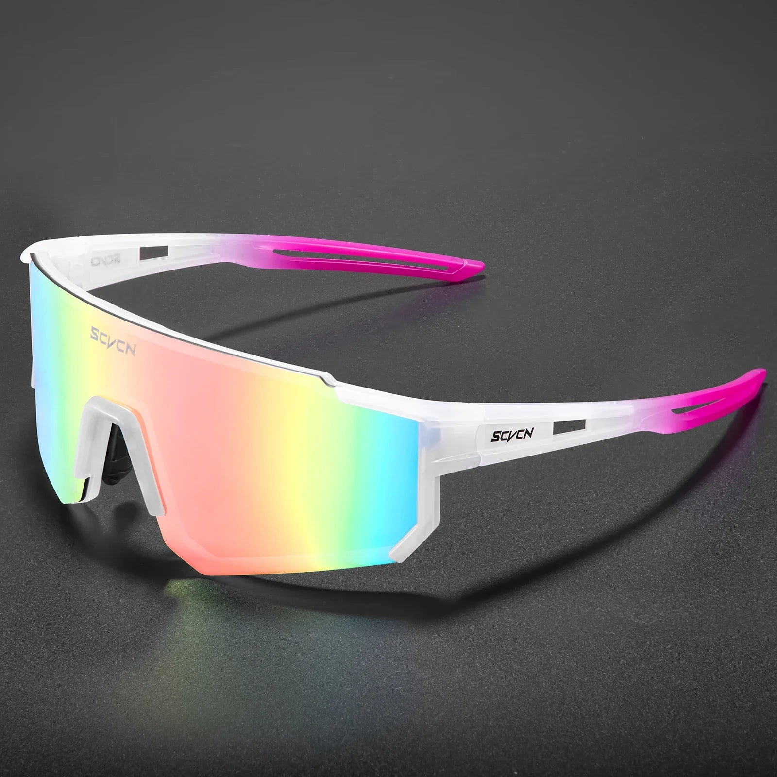 Outdoor Cycling Sunglasses for Men & Women - MTB Bike UV400 Sports Glasses