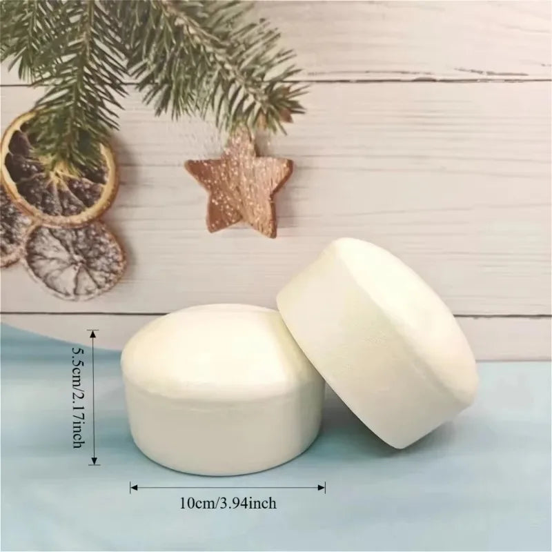 Slow-Rising Squishy Yogurt Cake Bread Squeeze Toy - Soft Sensory Fidget Stress Relief for Kids & Adults
