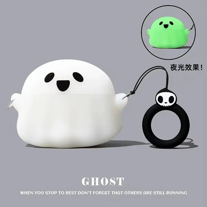 Pokemon Cartoon Silicone Case for Galaxy Buds 3 Pro – Protective Wireless Earbuds Cover