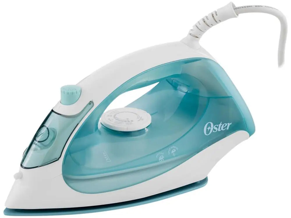 220V Steam Iron 1400W — Nonstick Soleplate, 25 Steam Outlets & 200ml Water Tank