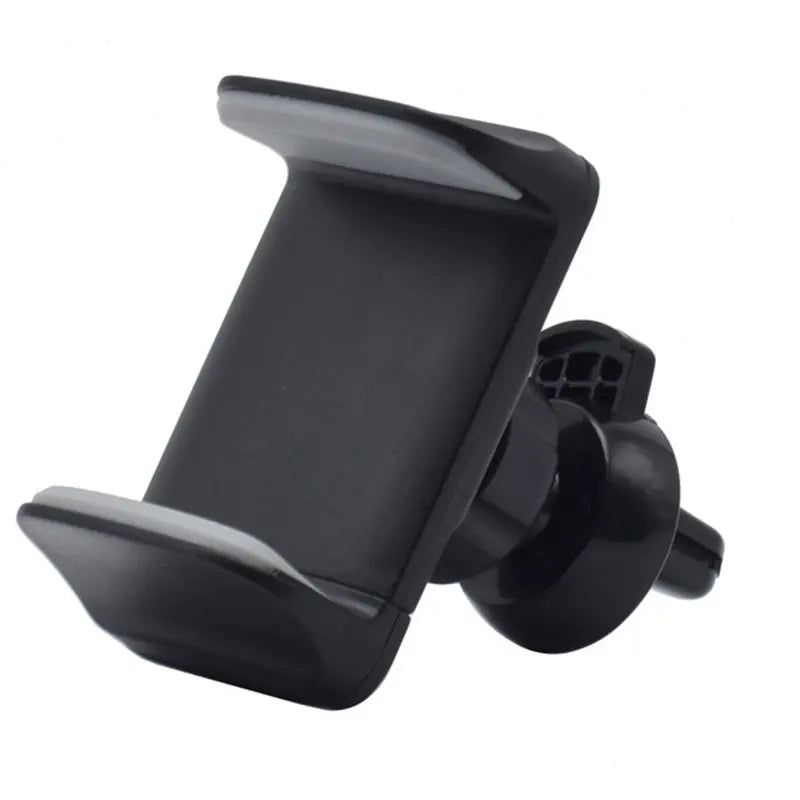 Universal 360° Rotating Car Air Vent Phone Holder Clip Mount for Smartphones
