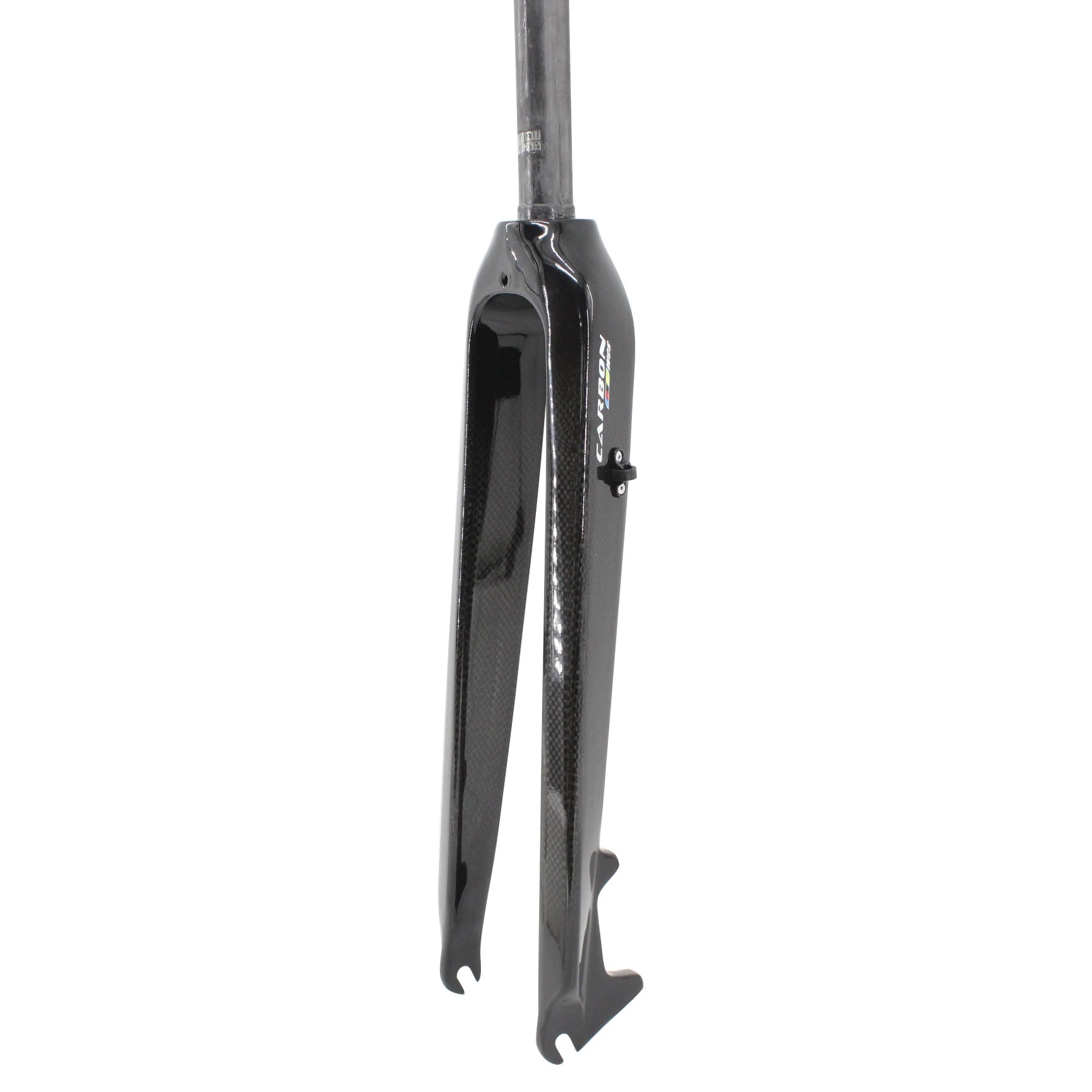 3K Full Carbon MTB Fork - 1-1/8 in (28.6 mm) Steerer, Disc Brake - Fits 26 / 27.5 / 29 in Wheels (Gloss or Matt)