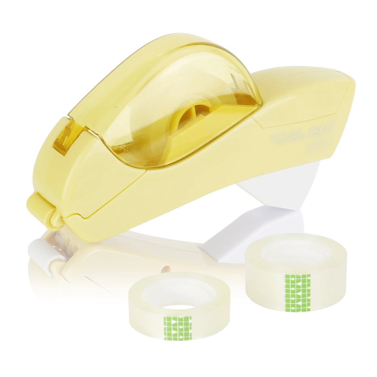 Auto Tape Dispenser with Cutter - 2-Pack view 6
