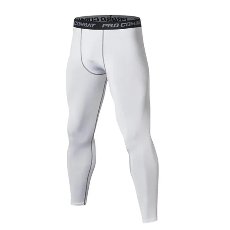 Men's All-Season Knit Polyester Calf-Length Sweatpants – Sporty Joggers
