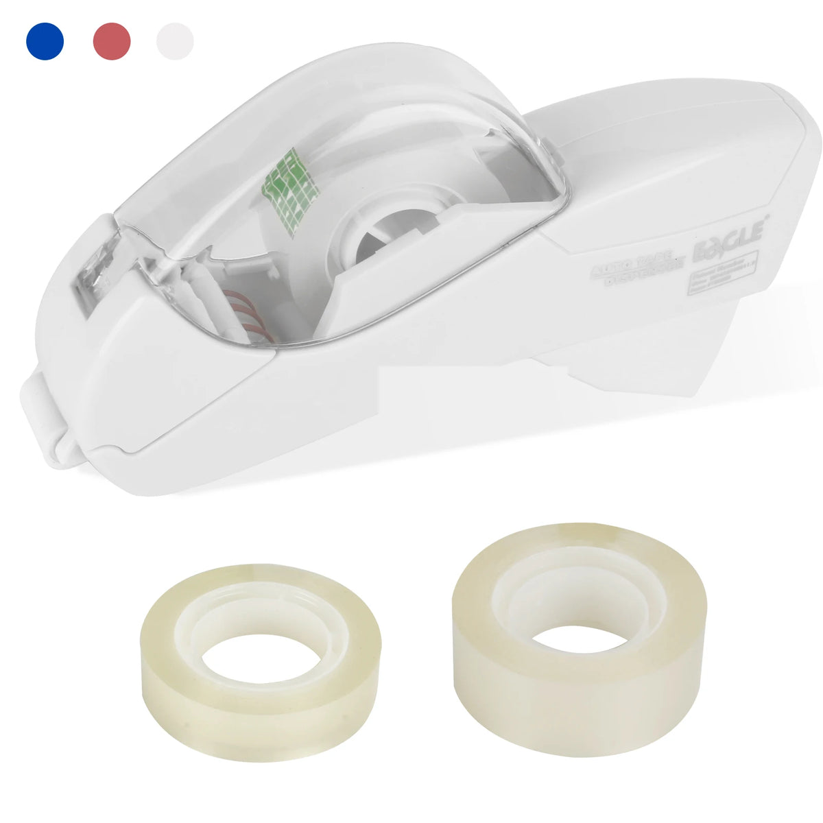 Auto Tape Dispenser with Cutter - 2-Pack view 8