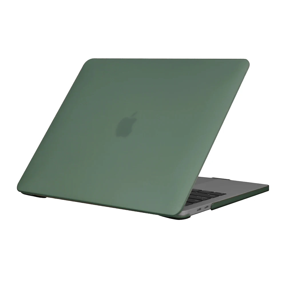 Hard Shell MacBook Case & Sleeve 13–16 Inch — PC Polycarbonate Cover